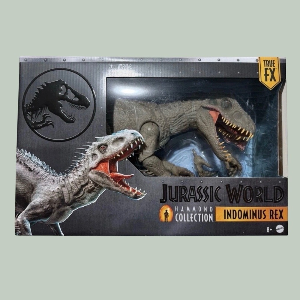 Jurassic World Hammond Collection Indominus Rex